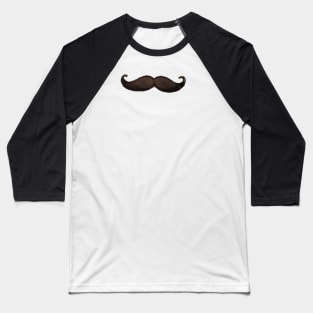 Mustache Baseball T-Shirt